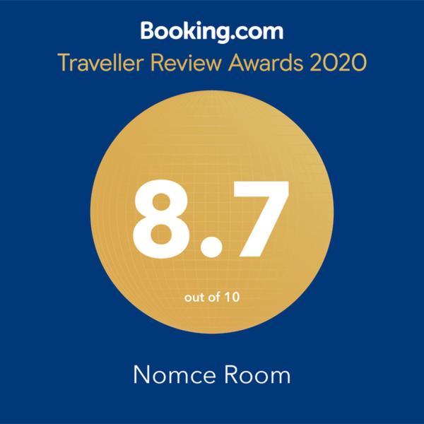 Nomce Room Ohrid Luaran gambar